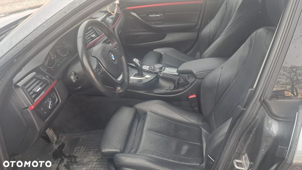 BMW Seria 4 420d xDrive - 3