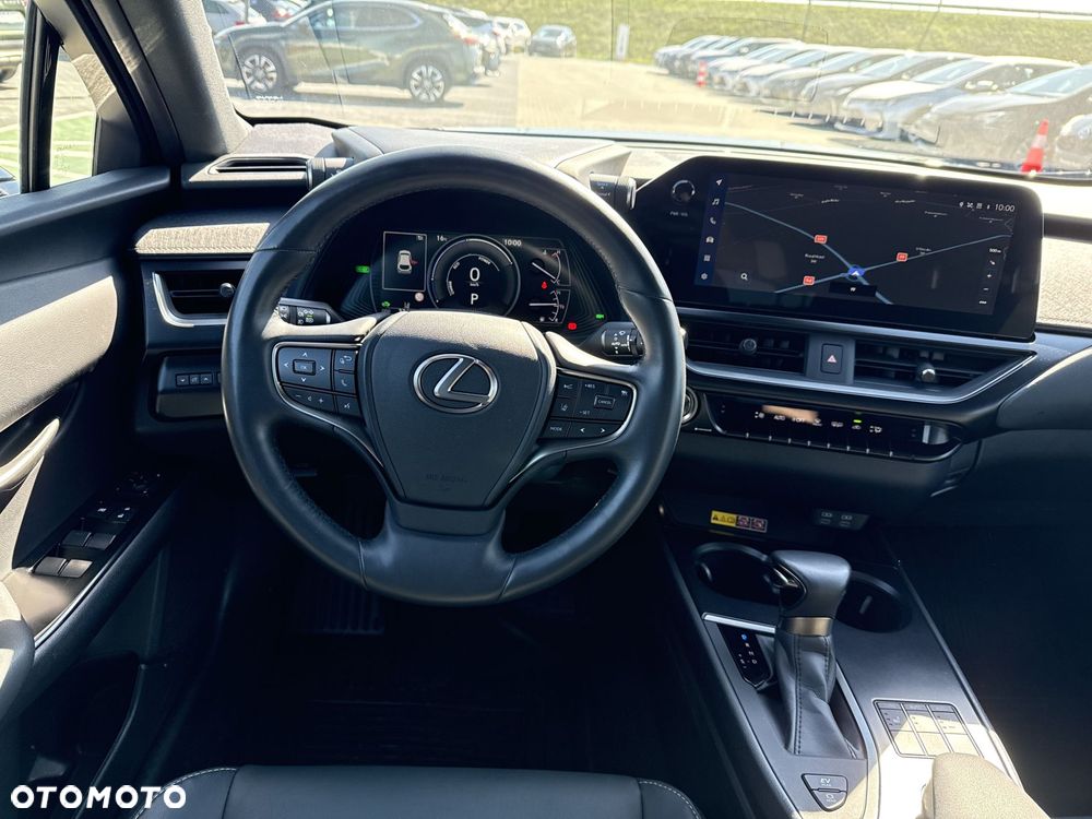 Lexus UX 250h GPF F Sport Design+ 2WD - 12