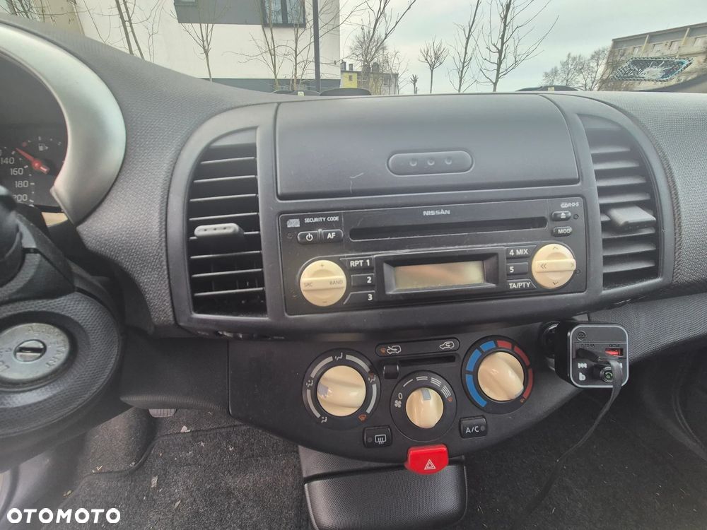 Nissan Micra - 6