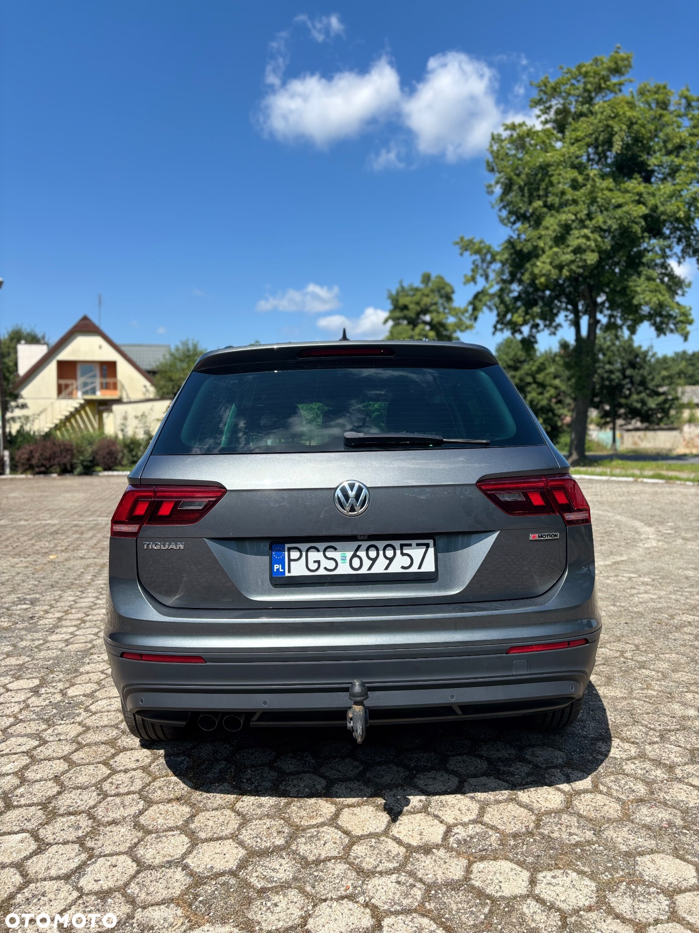 Volkswagen Tiguan 2.0 TDI BMT SCR 4Mot Comfortline DSG - 5