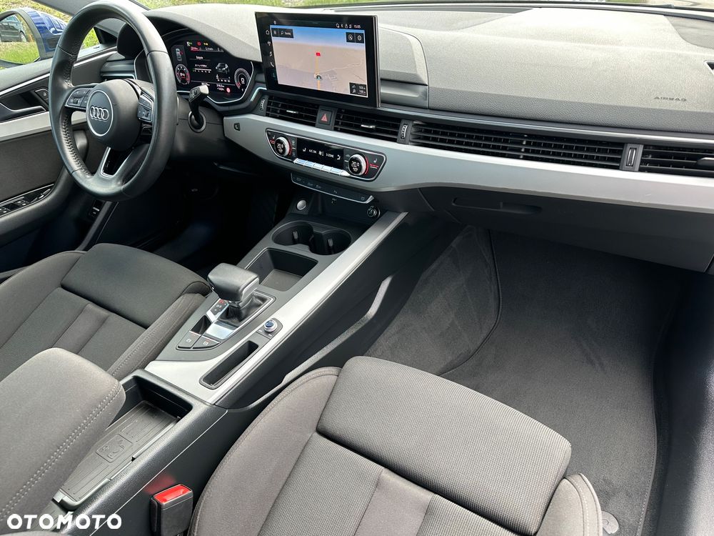 Audi A5 Sportback 40 TDI S tronic advanced - 20