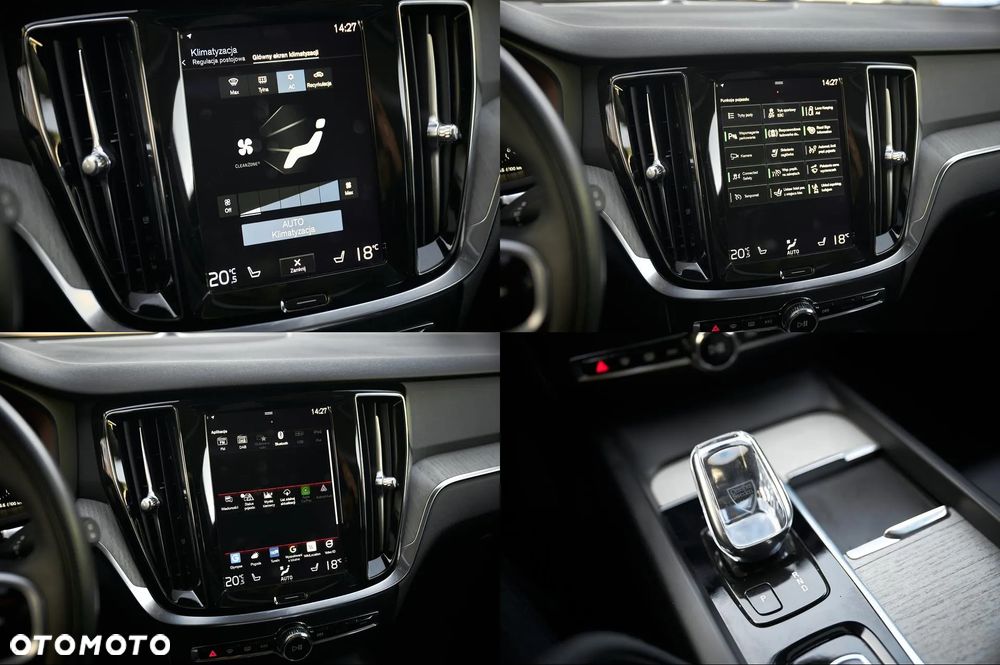 Volvo V60 B3 B Geartronic Inscription - 33