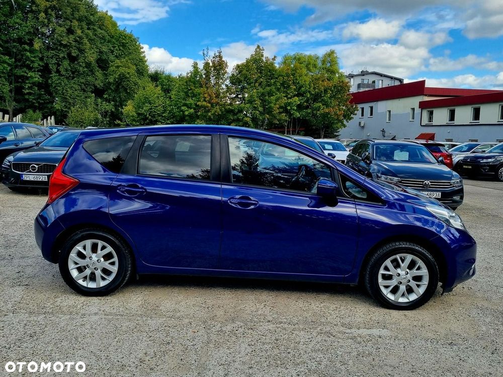 Nissan Note 1.2 Tekna - 4
