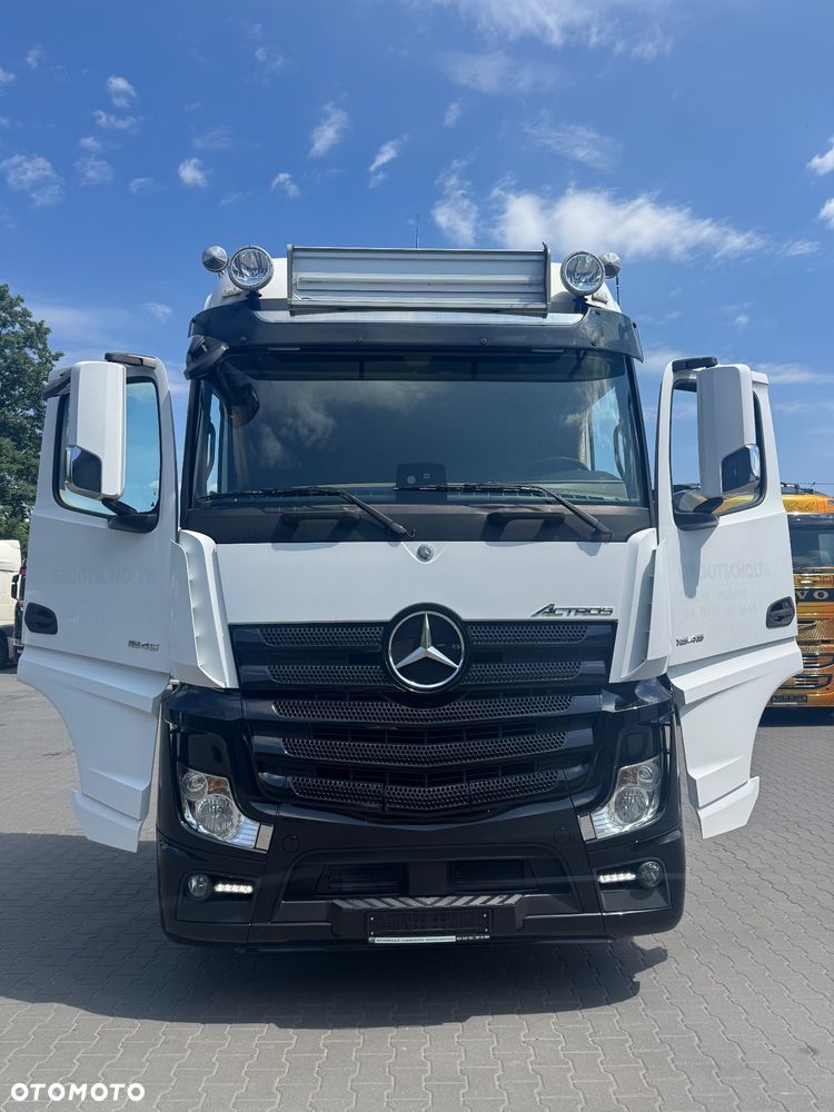 Mercedes-Benz Actros1845 425000km!!! - 7