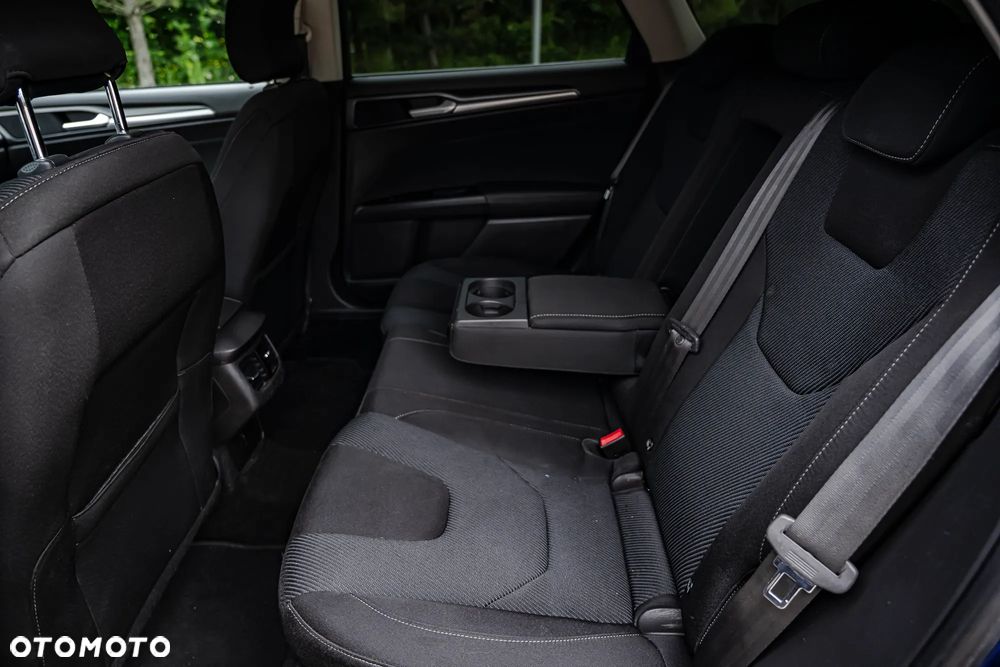 Ford Mondeo 2.0 TDCi Titanium PowerShift - 13
