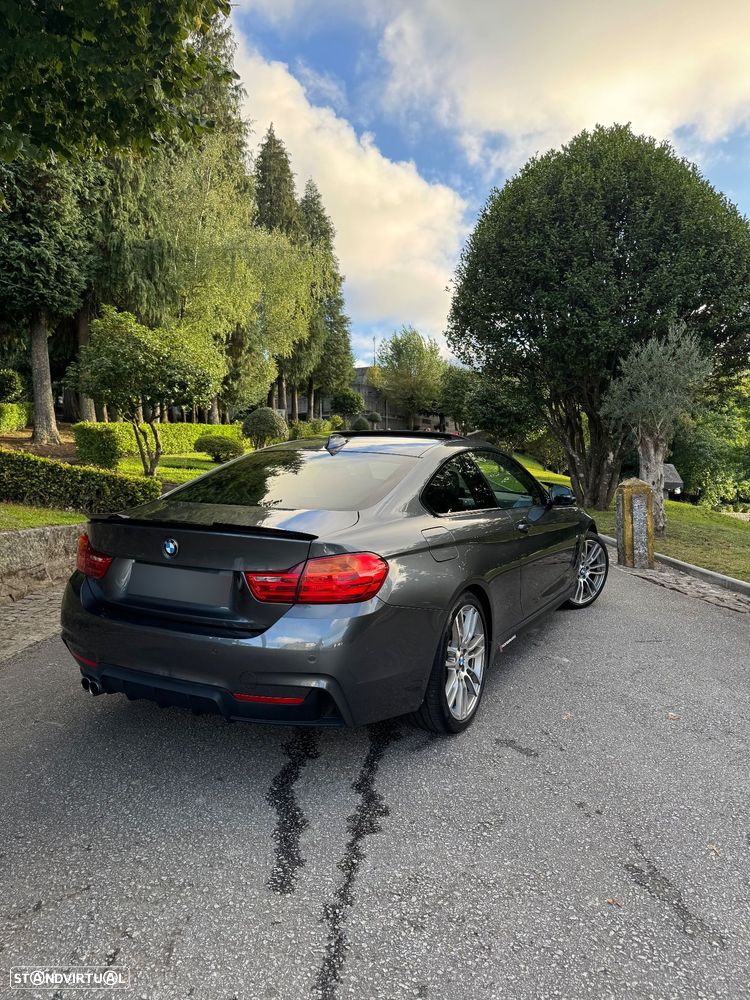 BMW 425 d Sport-Aut. M Sport - 13