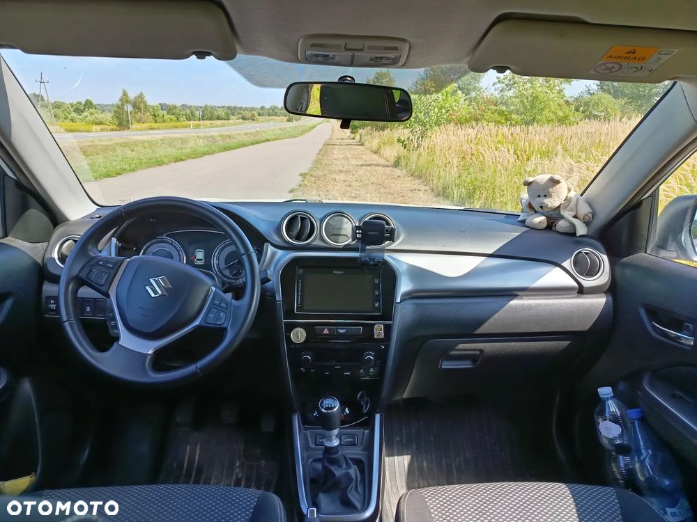 Suzuki Vitara - 6