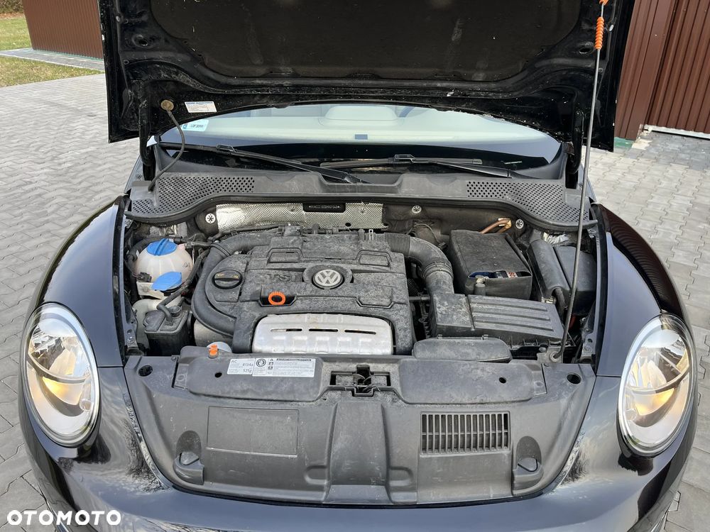 Volkswagen Beetle 1.4 TSI DSG Design - 17