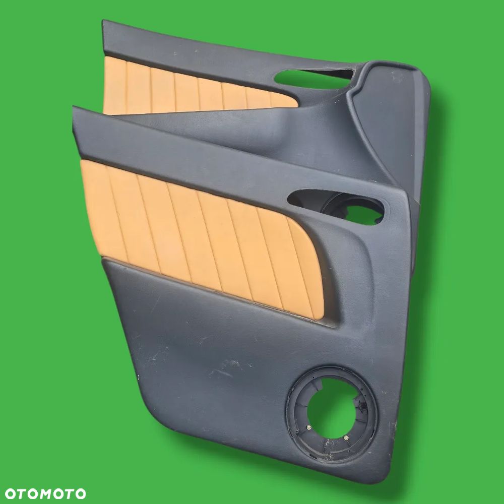 FOTELE KANAPA SKÓRA MOMO BOCZKI TAPICERKA ALFA 156 SW KOMBI - 11