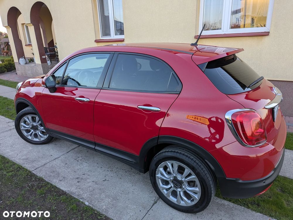 Fiat 500X - 12