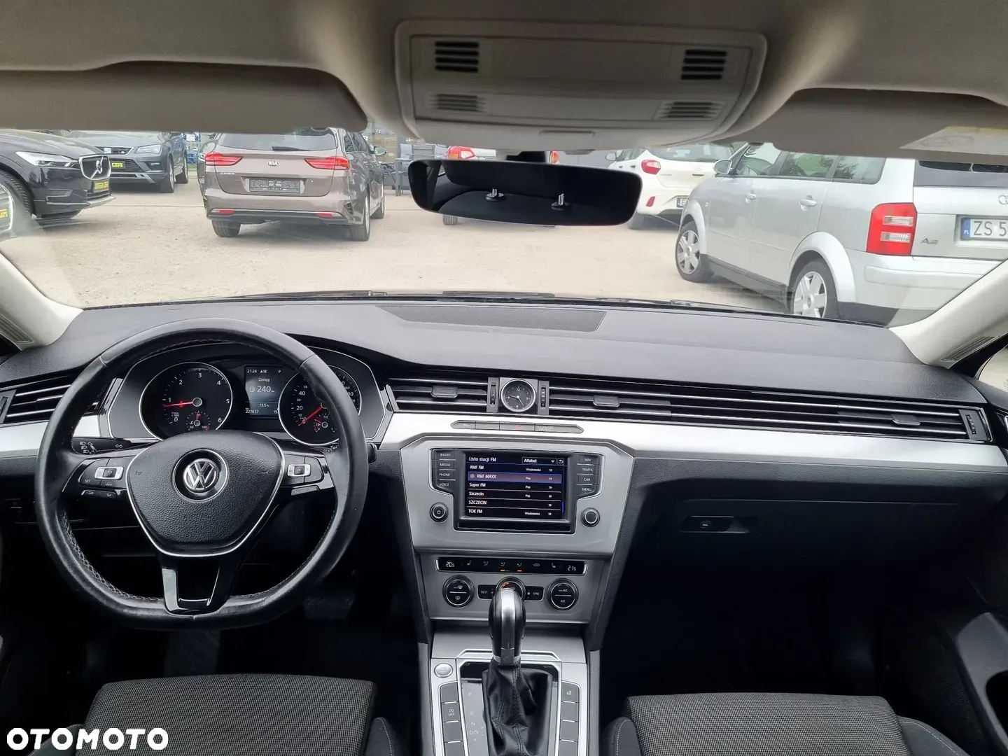 Volkswagen Passat 2.0 TDI BMT Comfortline DSG - 13