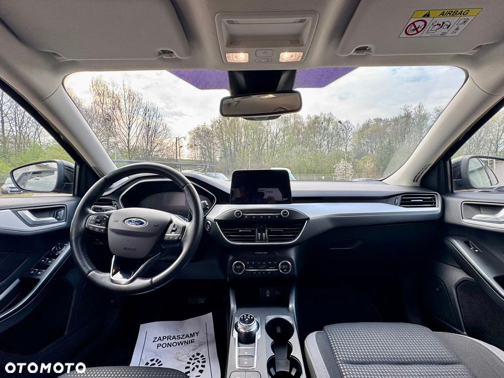 Ford Focus 1.5 EcoBlue Titanium X - 10