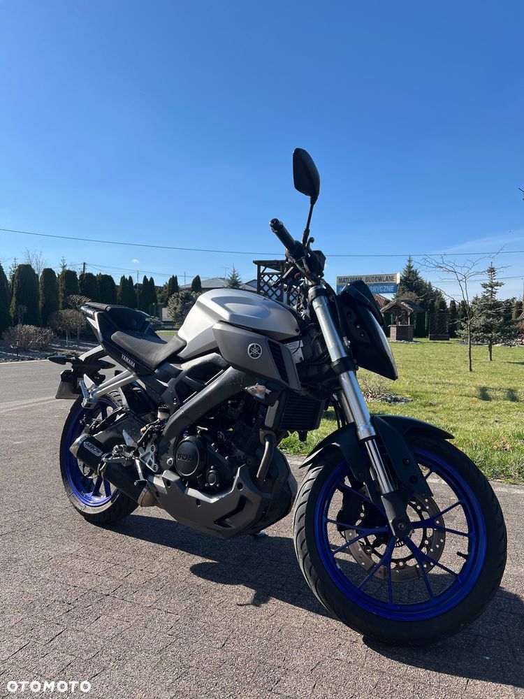 Yamaha MT - 1