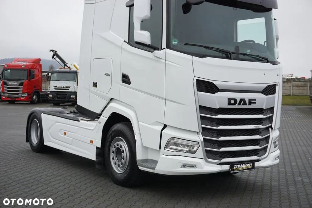 DAF XG / 480 / ACC / EURO 6 / MAŁY PRZEBIEG - 21