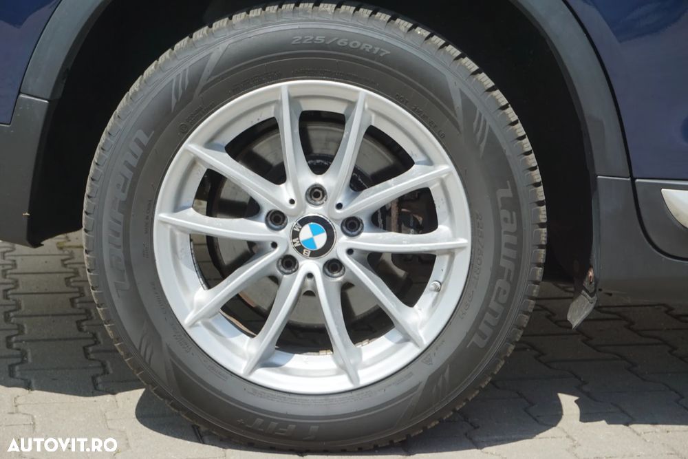 BMW X3 xDrive20d Aut. xLine - 30