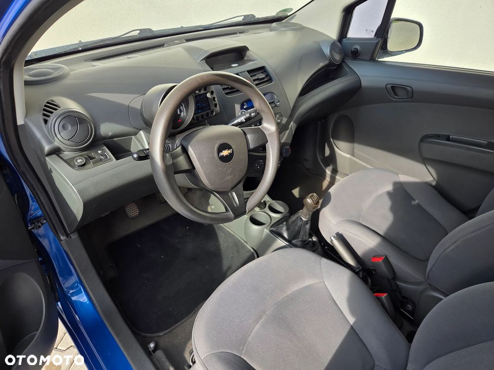 Chevrolet Spark - 7