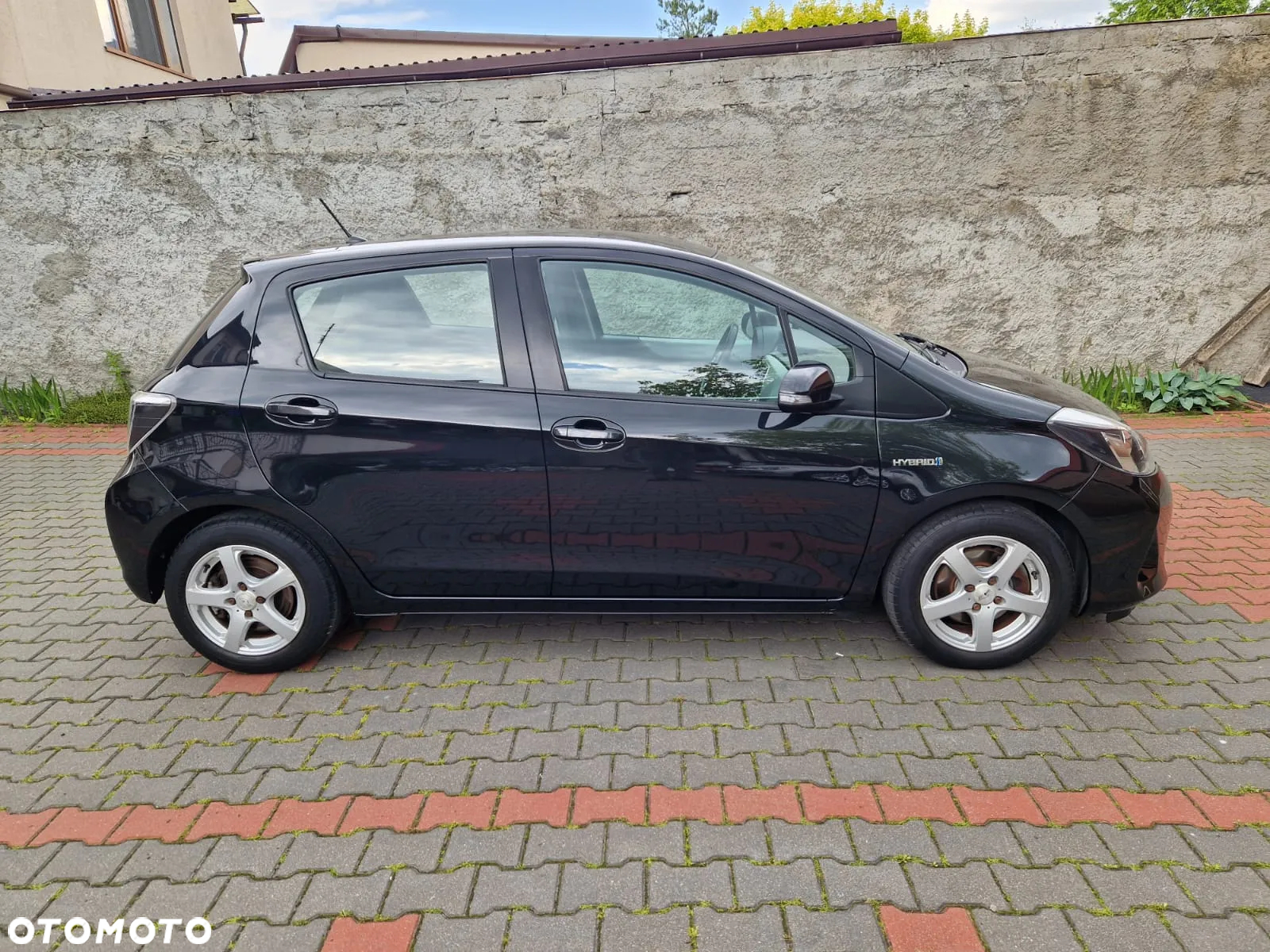 Toyota Yaris Hybrid 1.5 VVT-i Comfort - 8