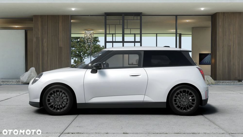 MINI Cooper E 40.7 Blackyard - 2