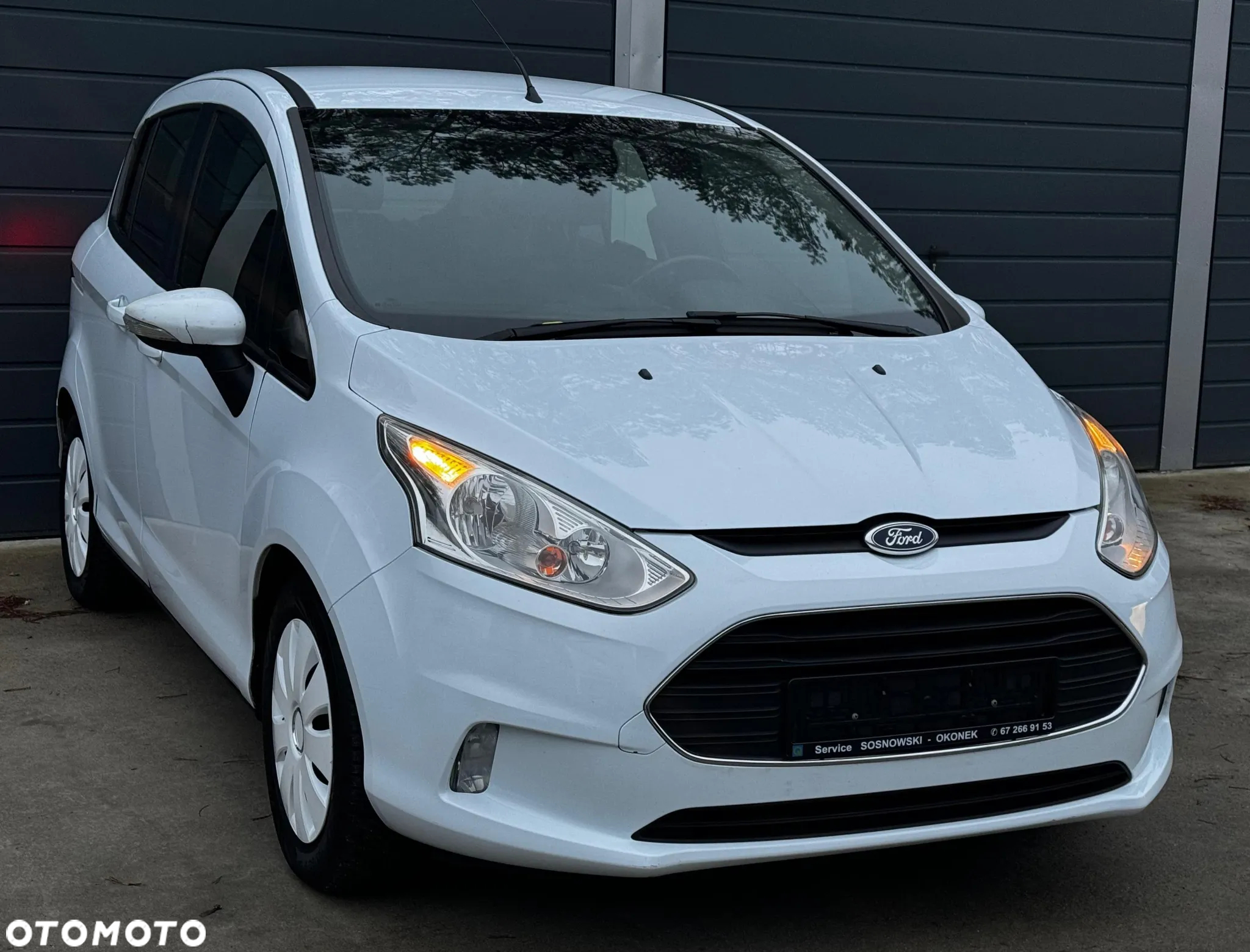 Ford B-MAX 1.0 EcoBoost Titanium - 3
