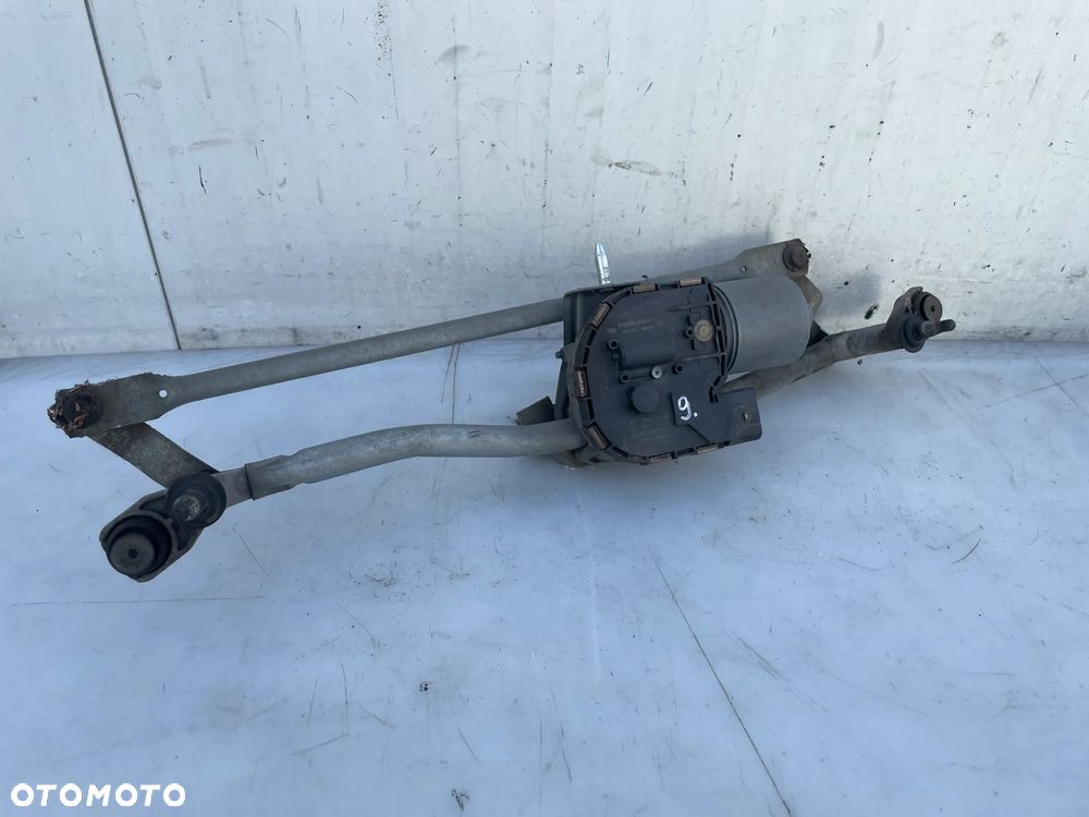 Mechanizm wycieraczek przód Audi A3 8P 8P1955119A 8P1955119E 8P1955023K 8P1955119F - 13