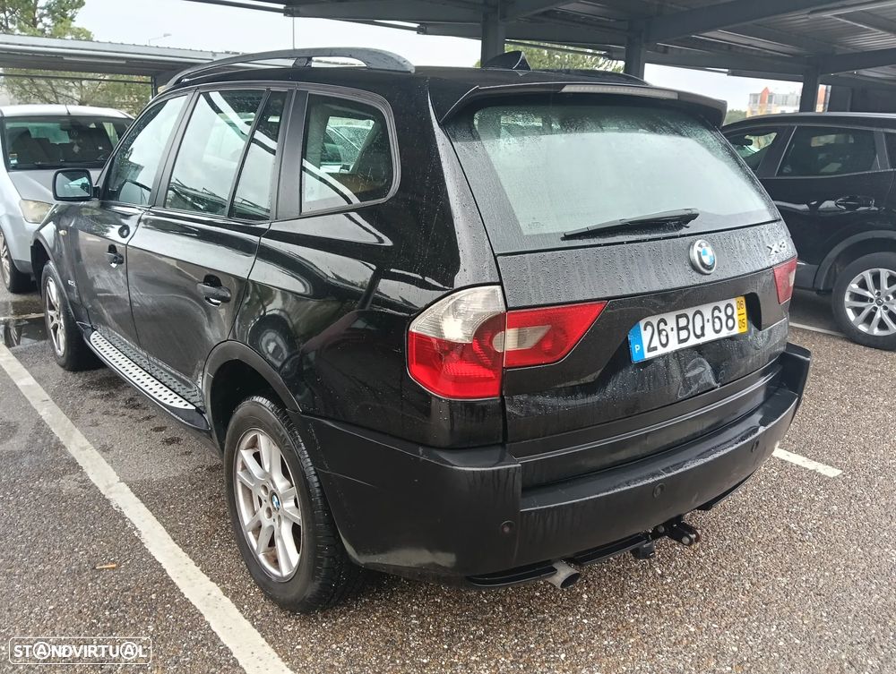 BMW X3 2.0 d LifeStyle - 2