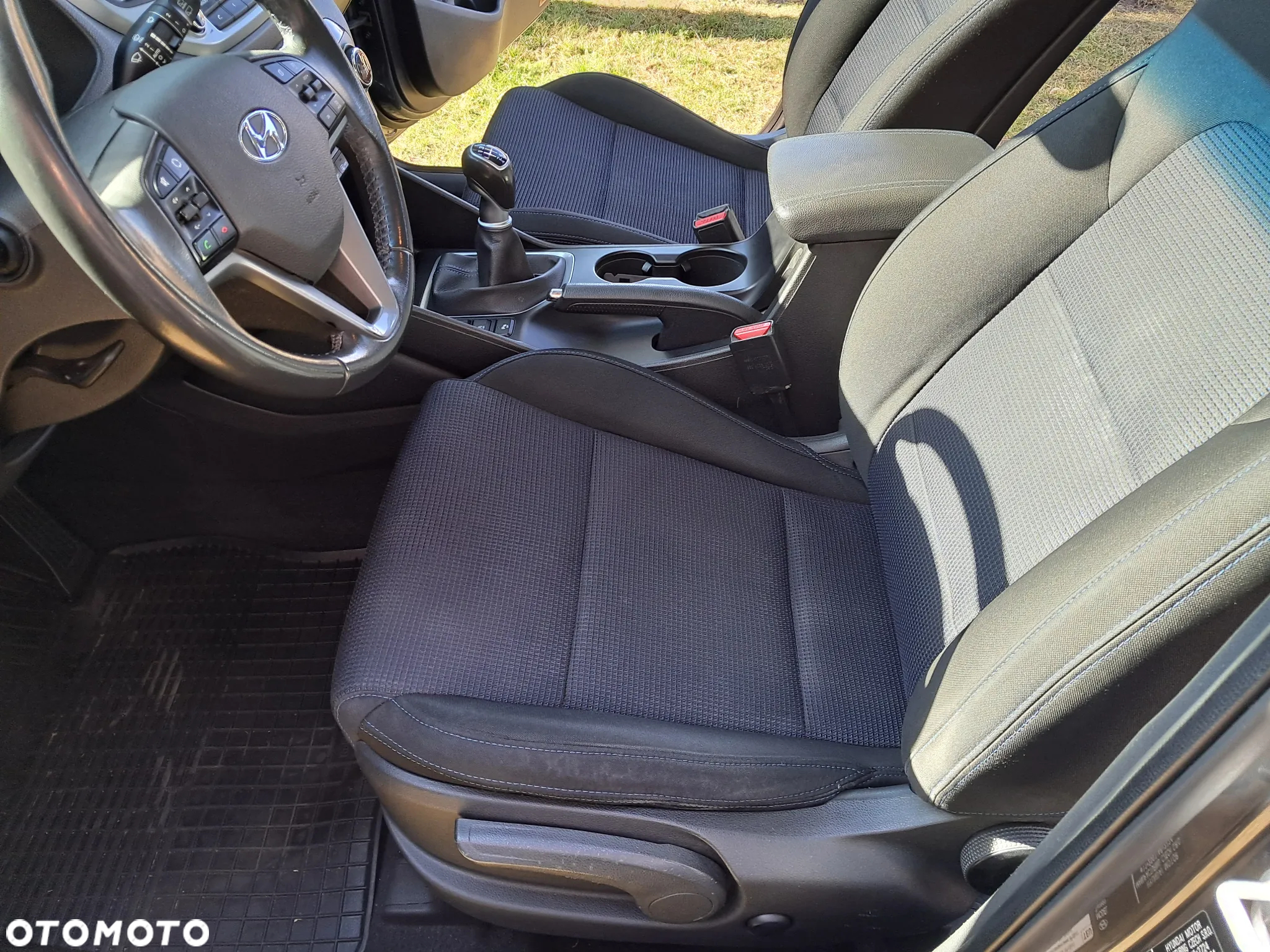 Hyundai Tucson 2.0 CRDi 2WD Style - 16
