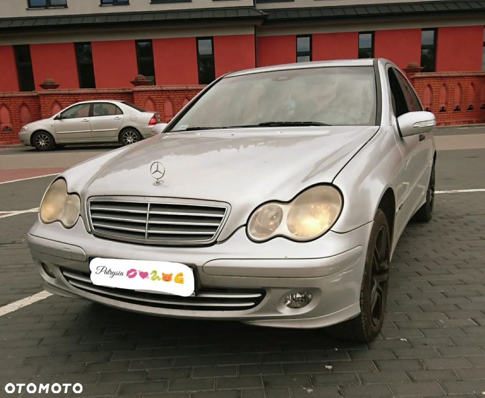 Mercedes-Benz Klasa C 200 T CDI Classic - 3