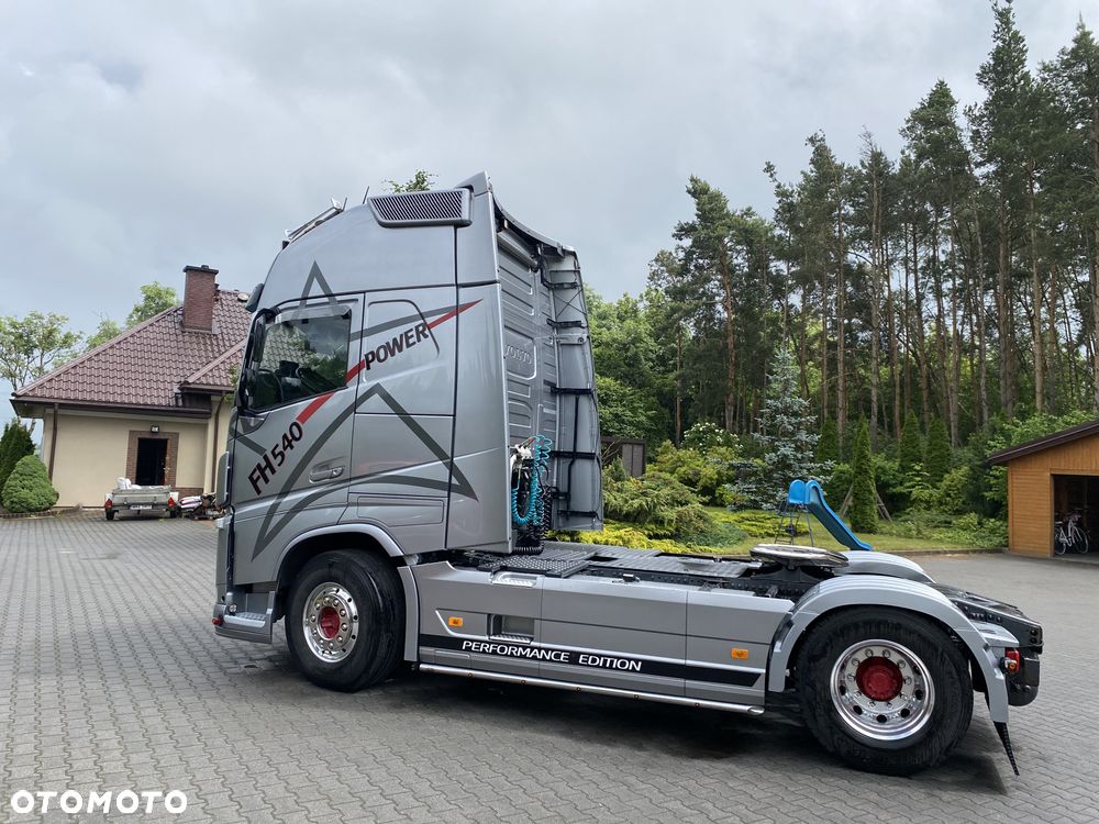 Volvo FH540 - 8