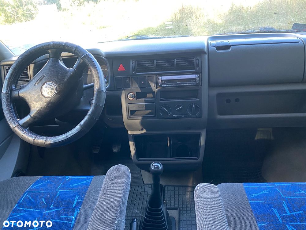 Volkswagen Transporter Standard - 5