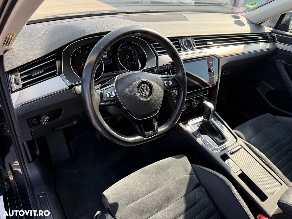 Volkswagen Passat 1.4 TSI ACT (BMT) DSG Highline - 17