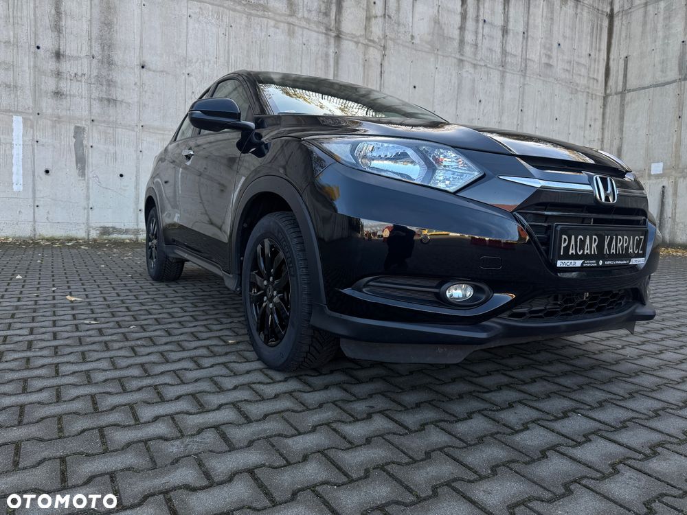 Honda HR-V 1.5 i-VTEC Elegance - 21