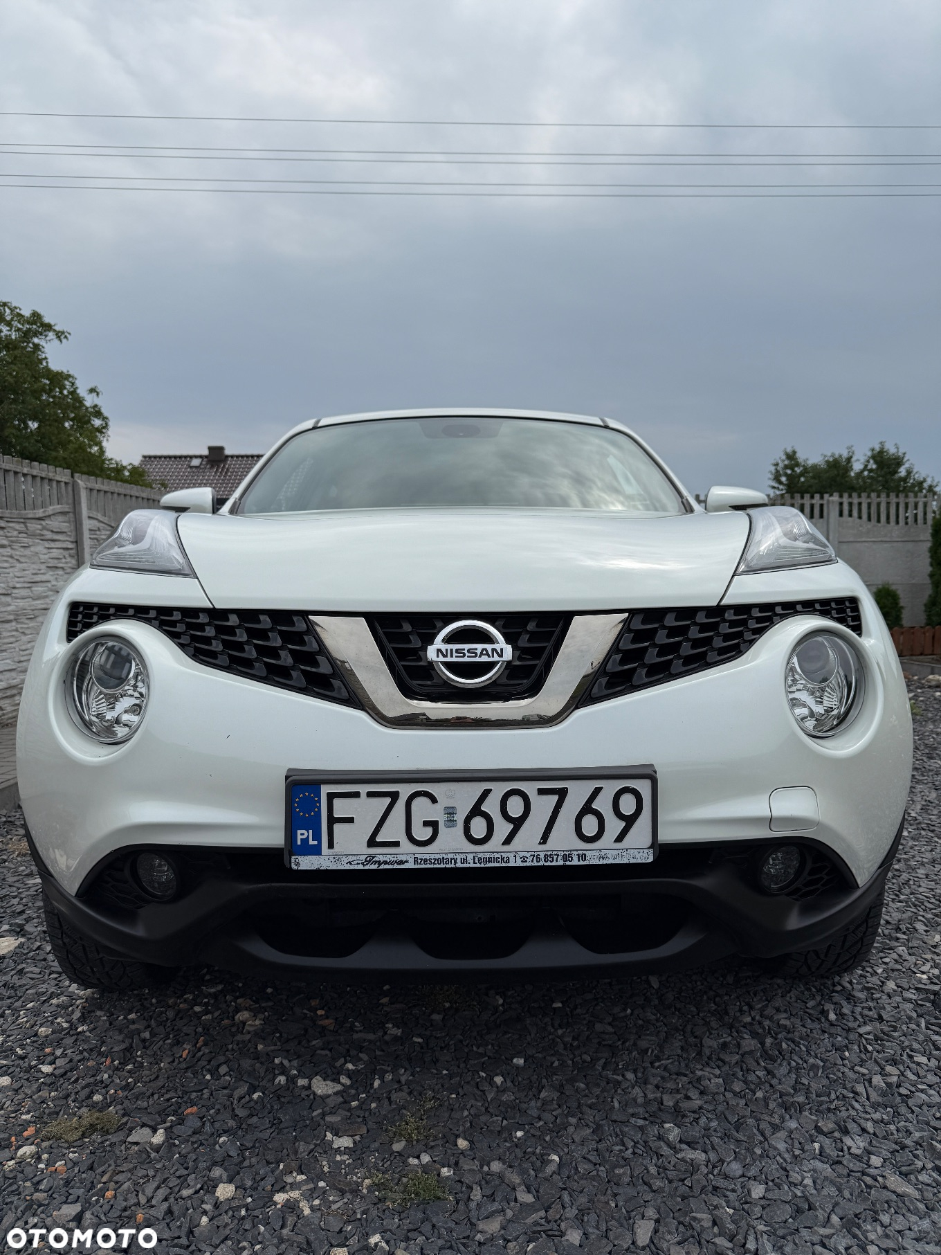 Nissan Juke 1.6 N-Connecta - 2