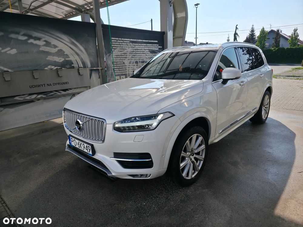 Volvo XC 90 D5 AWD Inscription 7os - 2