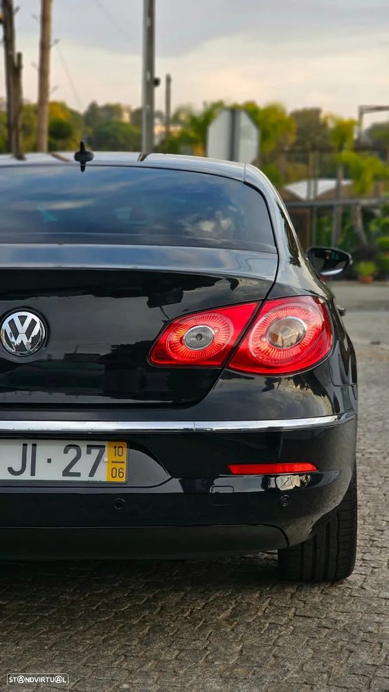 VW Passat CC - 5