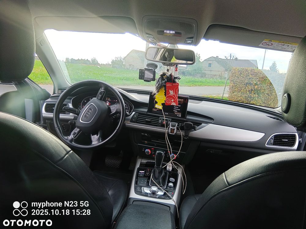 Audi A6 Limousine - 9