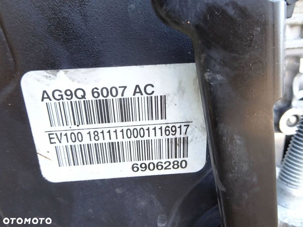 silnik 2.0 tdci ford mondeo mk4 s-max, focus mk3 ufdb ufba - 6