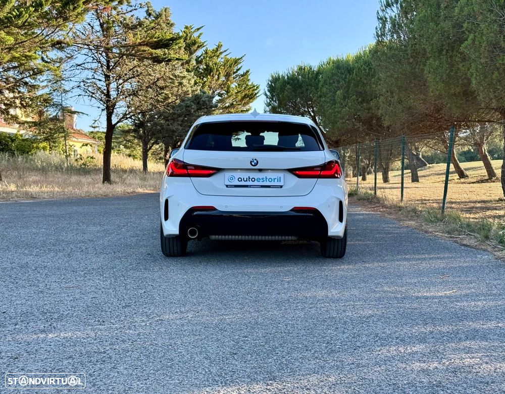 BMW 118 i Pack Desportivo M Auto - 5