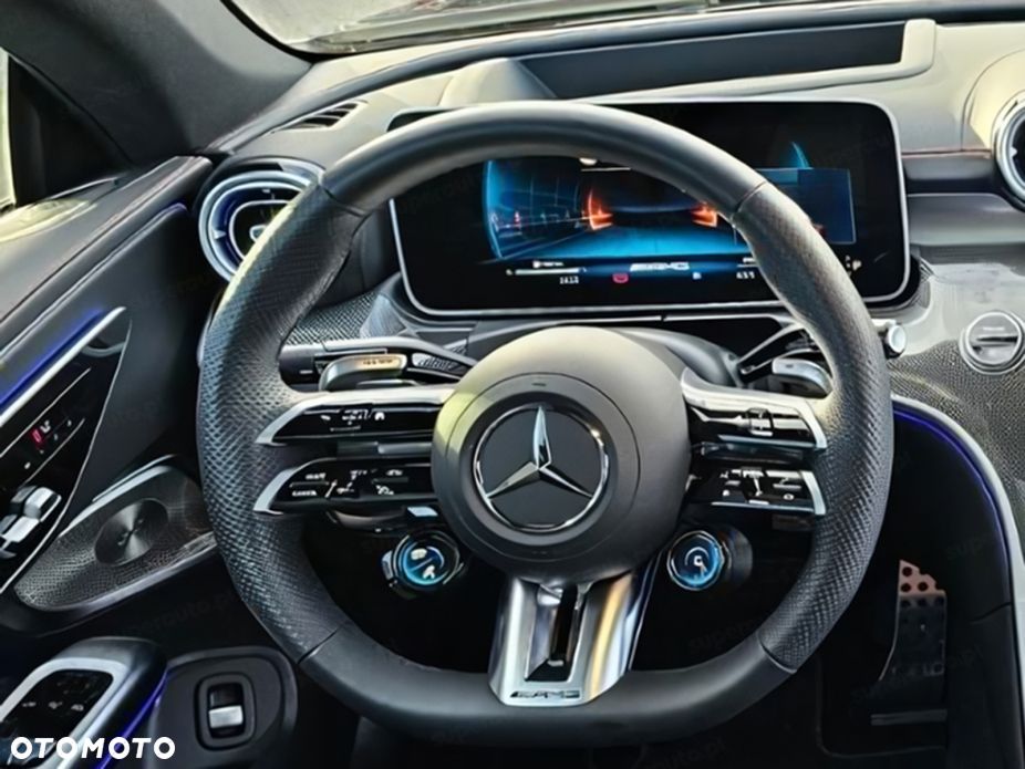 Mercedes-Benz CLE AMG 53 mHEV 4-Matic+ - 10
