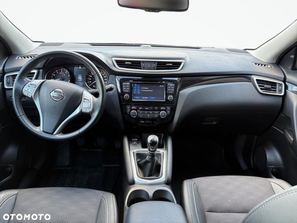 Nissan Qashqai - 22