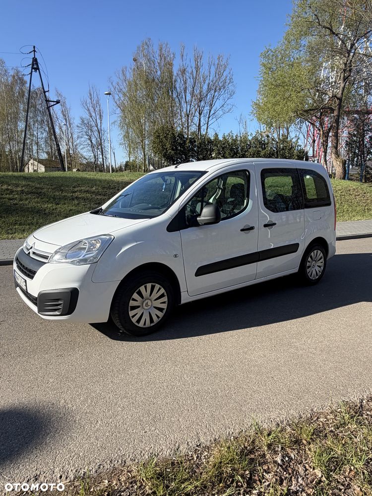 Citroën Berlingo - 4
