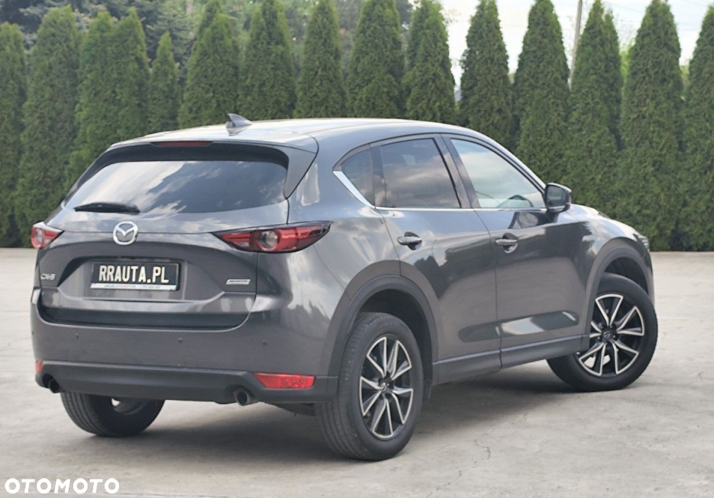 Mazda CX-5 - 4
