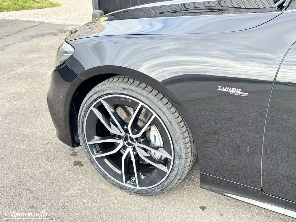 Mercedes-Benz E 53 AMG 4Matic+ - 10