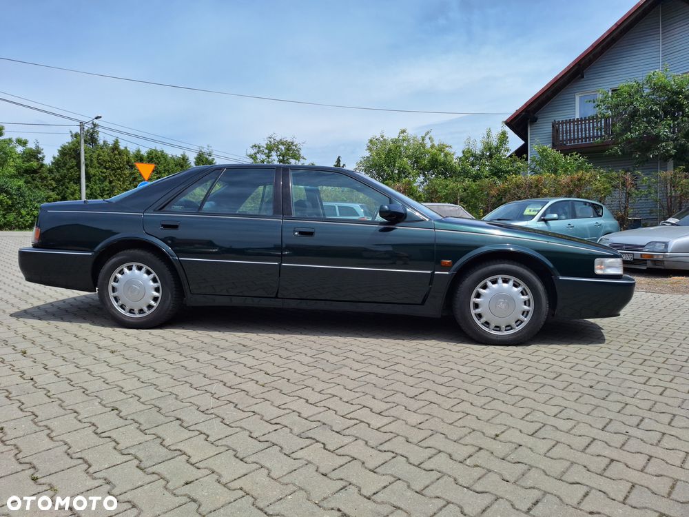 Cadillac Seville - 7