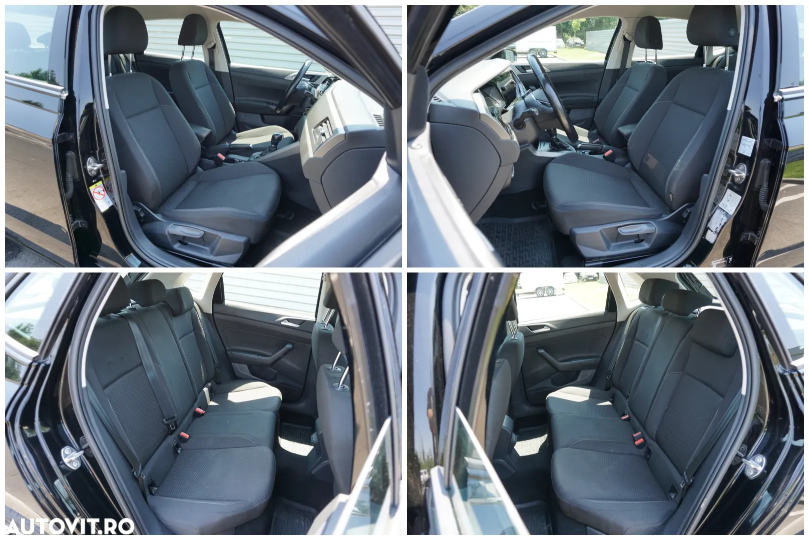 Volkswagen Polo 1.0 TSI DSG Comfortline - 8