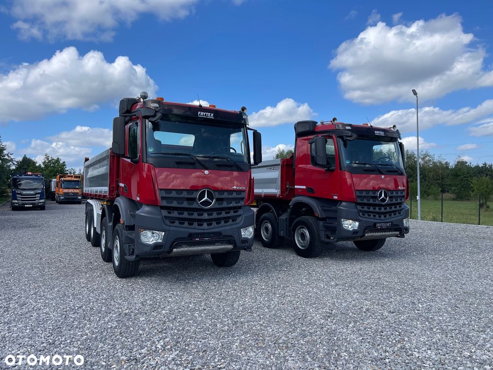 Mercedes-Benz Arocs 4145 - 35