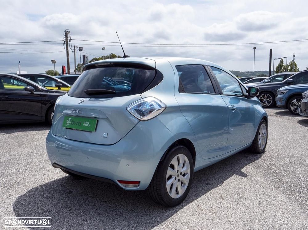Renault Zoe (c/ Bateria) Intens - 12