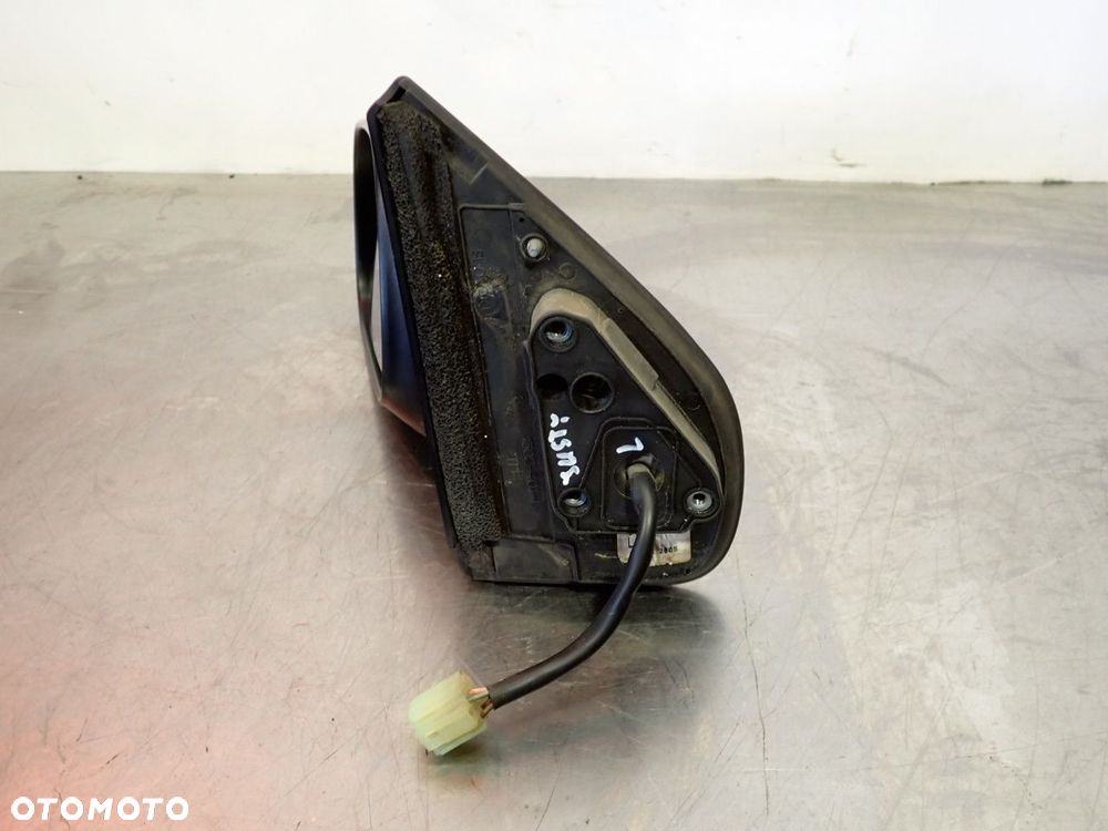 LUSTERKO LEWE ELEKTRYCZNE SUBARU JUSTY III - 2