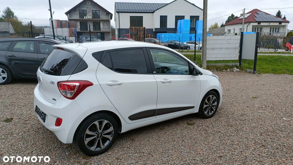 Hyundai I10 2014 photo 3