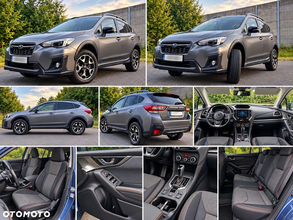 Subaru XV 1.6i Exclusive (EyeSight) Lineartronic - 1