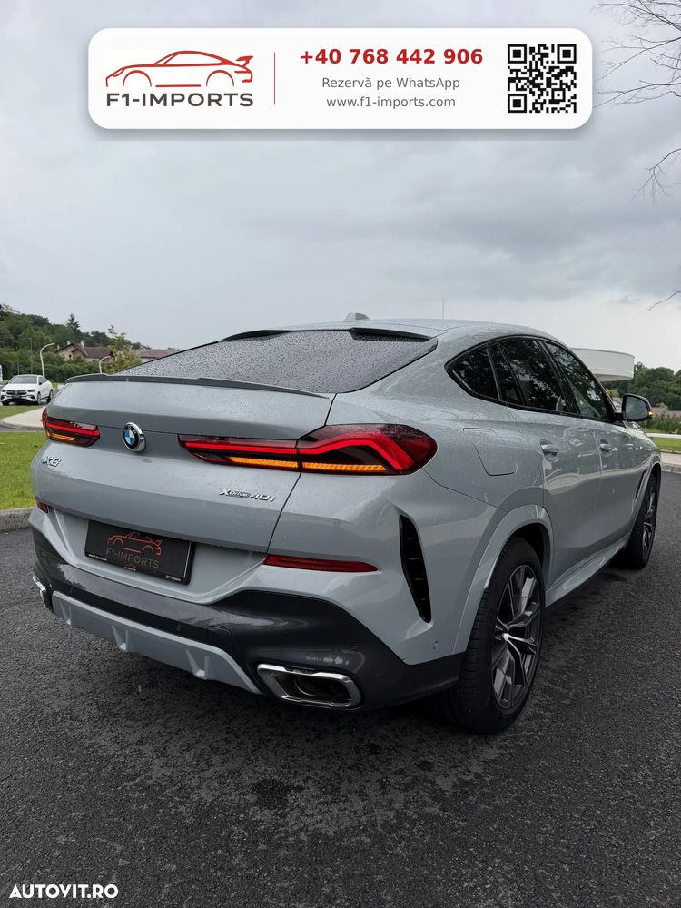 BMW X6 - 11